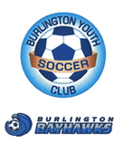 Burlington Youth Soccer Bayhawks